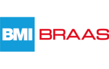 BMI Braas Logo blau rot